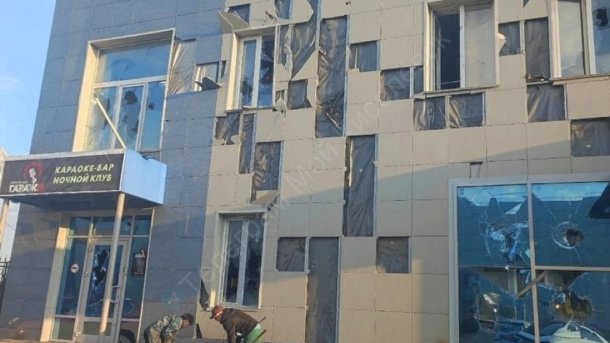 «Полицейские ничего не могли сделать»: в ночном клубе Кузбасса открыли стрельбу