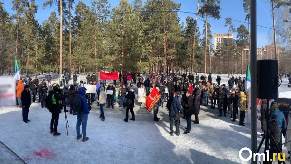 В Новосибирске отделению партии Яблоко отказали в проведении акции против электронных повесток