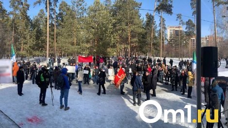 В Новосибирске отделению партии «Яблоко» отказали в проведении акции против электронных повесток