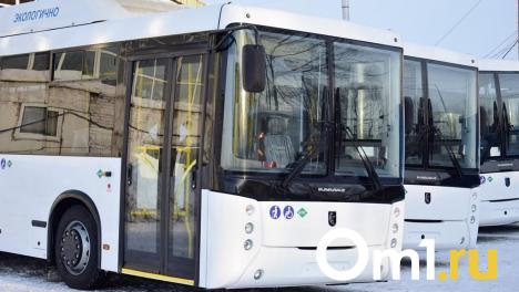 В Омске появится новый автобус на время ремонта моста у Телецентра
