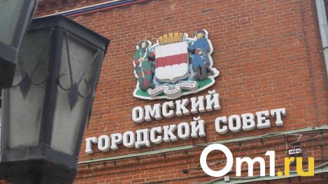 Омский горсовет планирует реформу: помощников депутатов станет меньше