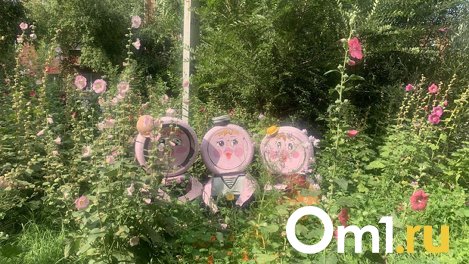 Россиян, срывающих цветы с клумб, хотят направить на принудительные работы по озеленению