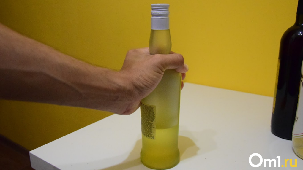 Омич получил реальный срок за украденные 12 бутылок водки