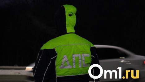 В Муромцево ночью насмерть сбили 34-летнего мужчину