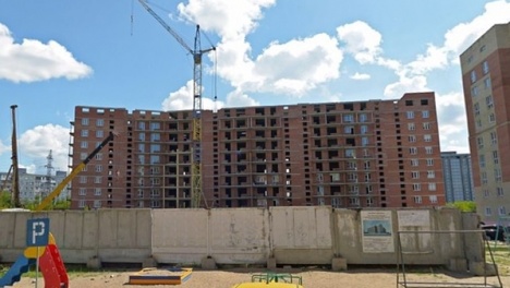 Спустя 14 лет в Омске достроят дом на Химиков за 300 миллионов рублей