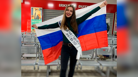 Уроженка Новосибирска выступит в Таиланде на конкурсе красоты для людей с нарушениями слуха
