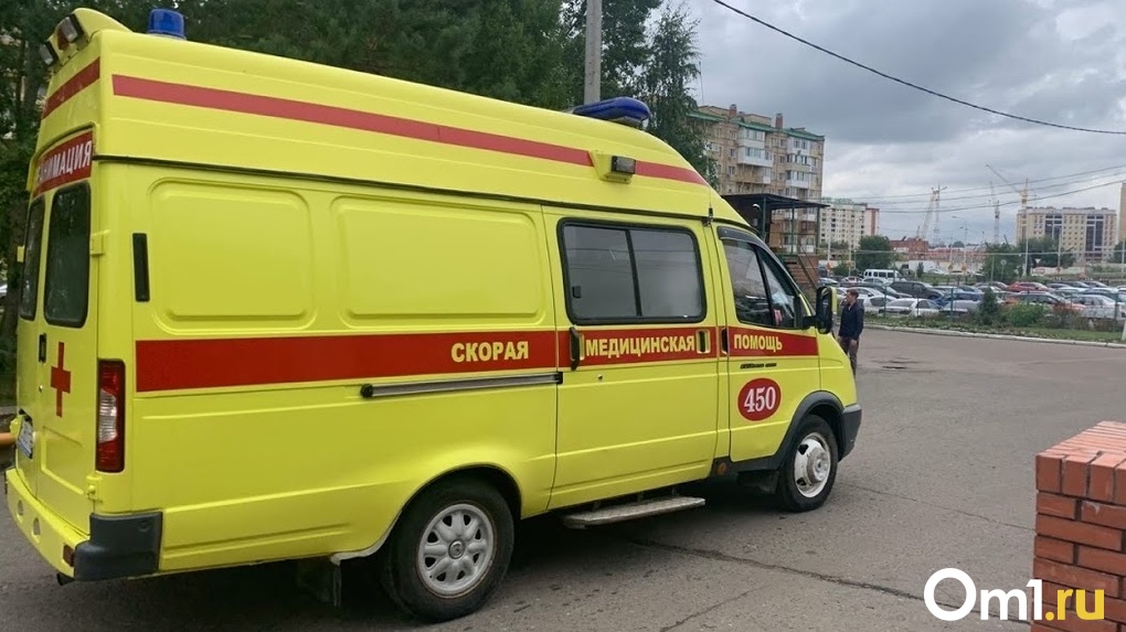 История протеста омских врачей, приехавших к зданию Минздрава, попала в сериал на НТВ