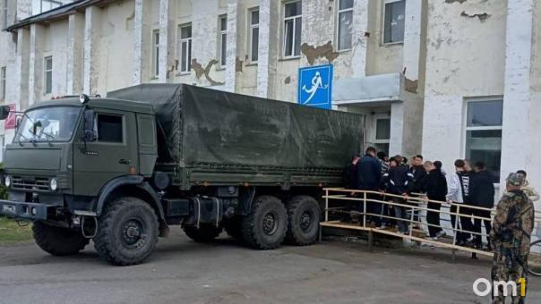В Большеречье готовят пункт для эвакуации омичей на 900 человек