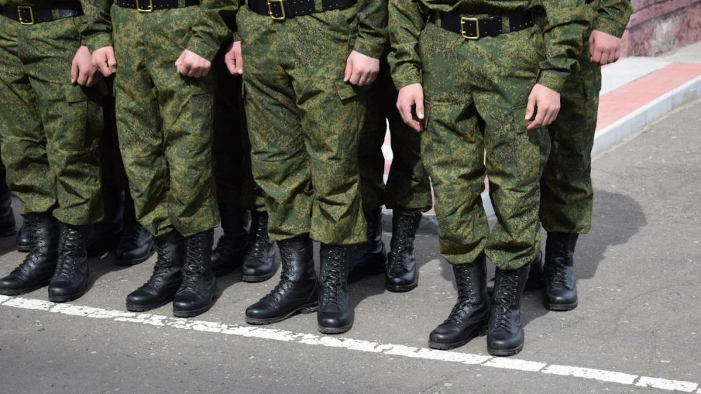 В Новосибирске осудили дезертира за побег со службы