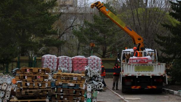 В Новосибирске вновь ищут подрядчика для строительства школы на улице Спортивной
