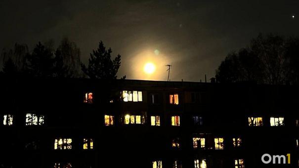 В Омске начали проверку из-за серии хлопков в разных районах города
