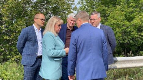 В Новосибирске задержали руководителя департамента транспорта мэрии Богомазову