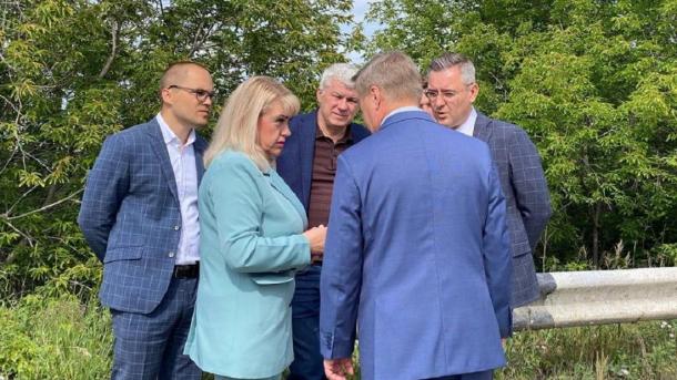 В Новосибирске задержали руководителя департамента транспорта мэрии Богомазову