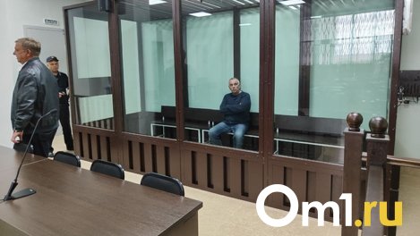 Убийце омского бизнесмена Николая Плахина дали 16 лет строгого режима