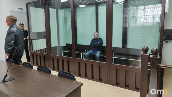 Убийце омского бизнесмена Николая Плахина дали 16 лет строгого режима