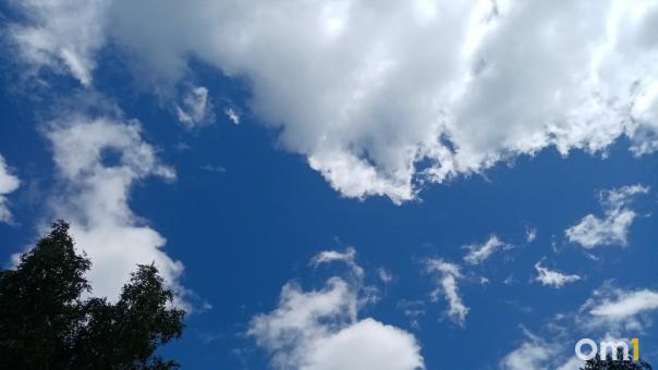 В Омской области вводят режим неблагоприятных метеоусловий