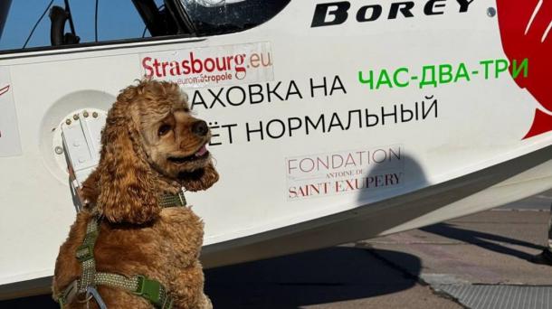 Экспедиция «Вызов Арктики» прибыла в Новосибирск на самолетах-амфибиях