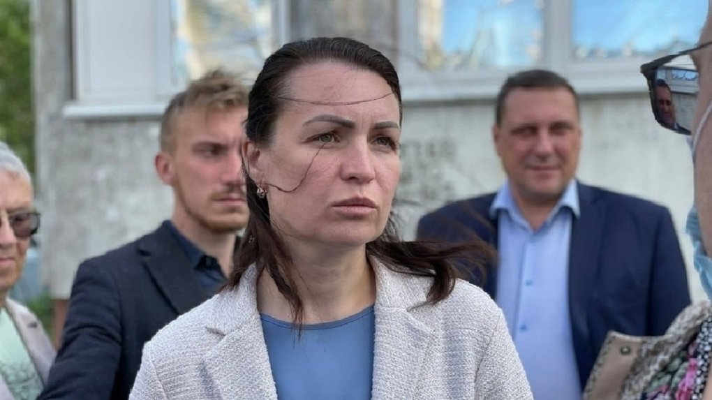 Оксана Фадина раскрыла свои доходы на посту депутата Госдумы от Омской области