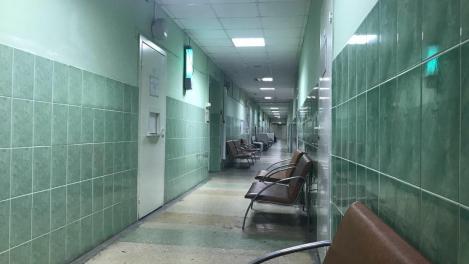 Стало известно, почему новая поликлиника в Плющихинском микрорайоне не принимает пациентов