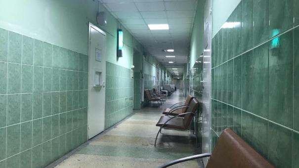 Стало известно, почему новая поликлиника в Плющихинском микрорайоне не принимает пациентов