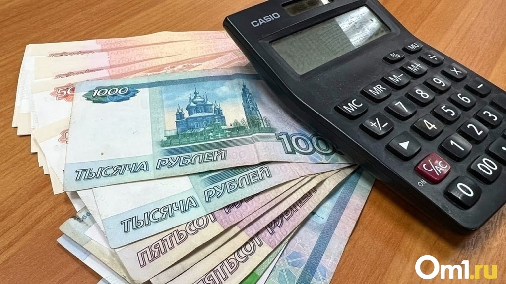 Куда уходят деньги? За восемь месяцев с налогоплательщиков Омской области собрали 182 миллиарда рублей