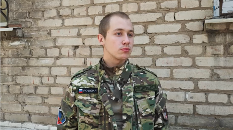 О наркотиках в аптечках украинских солдат рассказал Эйнштейн из Новосибирска
