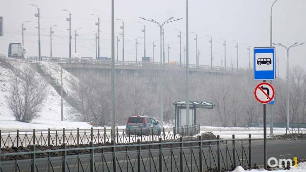 Движение на мосту у Телецентра остановилось из-за аварии