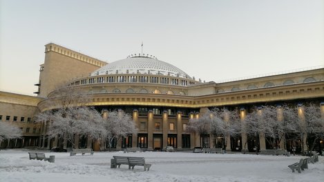 Аномальные морозы в декабре: в Гидрометцентре рассказали, какой будет зима в Новосибирске