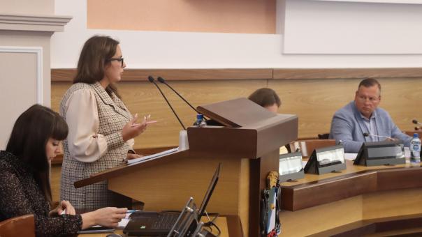 Изменения в положении о нестационарных объектах рассмотрели на комиссии горсовета Новосибирска