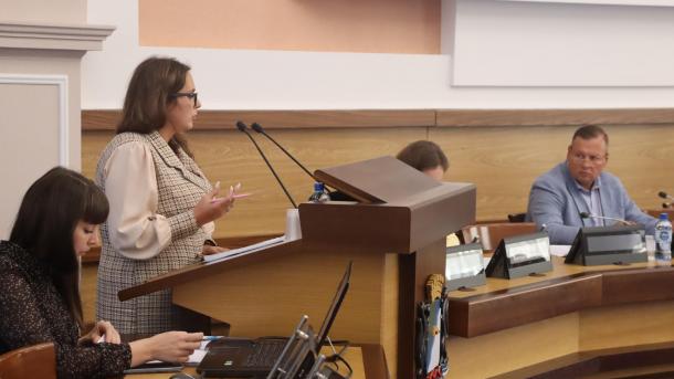 Изменения в положении о нестационарных объектах рассмотрели на комиссии горсовета Новосибирска