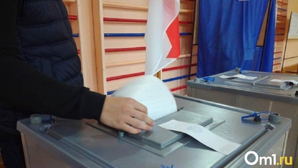 В Новосибирской области проголосовали уже 6,55% избирателей