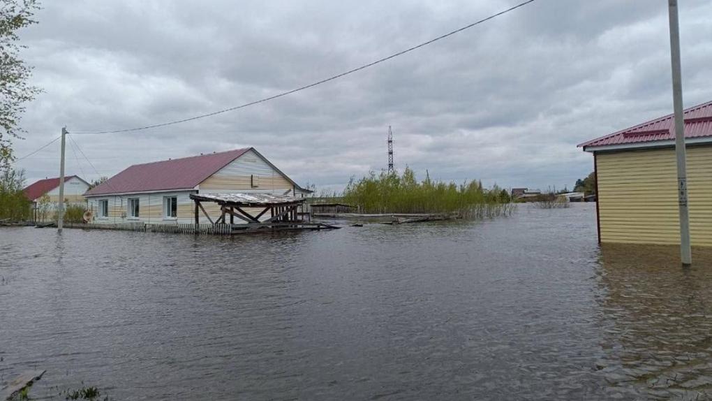 Хоценко провёл заседание регионального штаба по ликвидации последствий паводка
