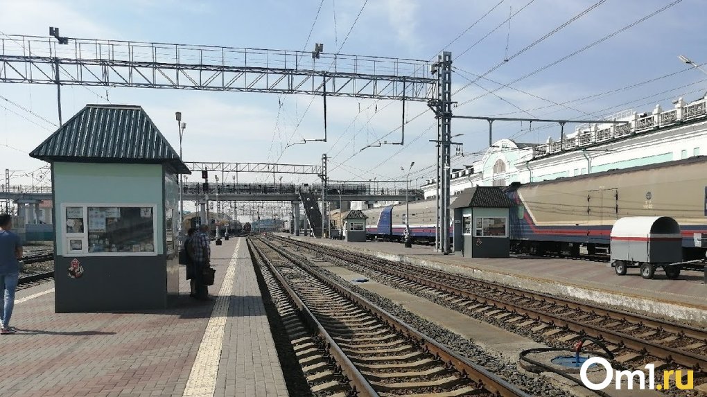Житель Омской области пытался изнасиловать проводницу в поезде