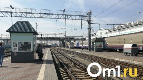 Житель Омской области пытался изнасиловать проводницу в поезде