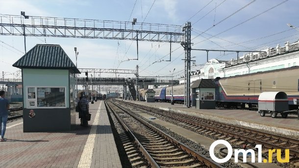 Житель Омской области пытался изнасиловать проводницу в поезде