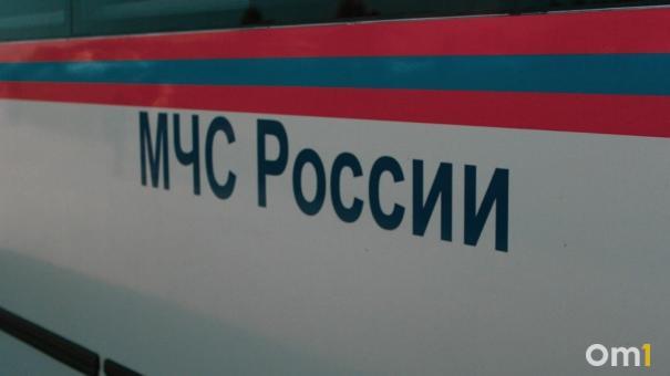 На складе одного из предприятий в Новосибирске произошла утечка аммиака