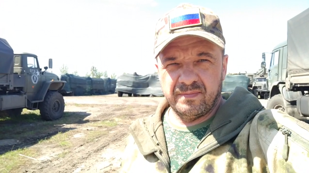 Вице-спикер горсовета Евгений Лебедев возвращается в Новосибирск из зоны СВО