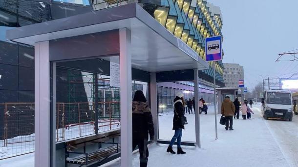 Мэрия Новосибирска отказалась от установки «умных» остановок в 2025 году