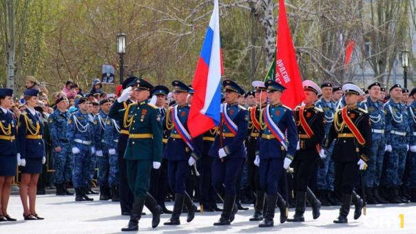 В Новосибирске воспели подвиг 100-летнего ветерана песнями и стихами