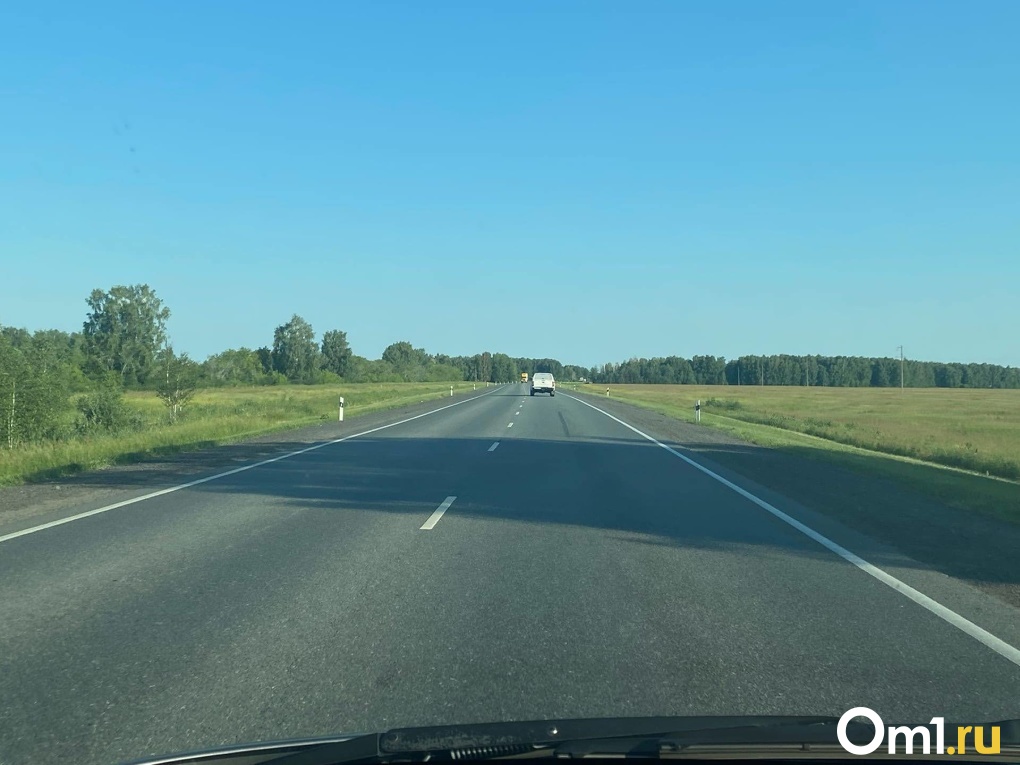 Трасса омск новосибирск. Автодорога Павлодар Омск. Дорога в Морозовка Омск.