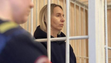 Омский суд отменил домашний арест для чиновницы, одобрившей скандальную стройку на Пригородной