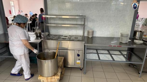 В лагере «Орлёнок» в Омской области заболели дети: возбуждено уголовное дело