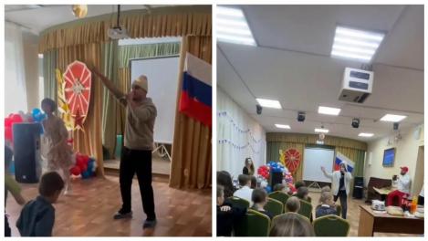 «Дети танцевали, веселились»: новосибирские рэперы выступили в детском доме