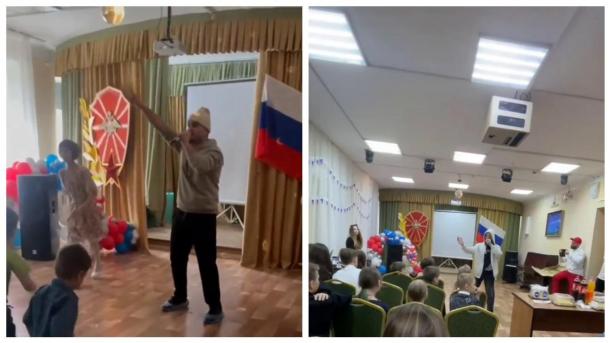 «Дети танцевали, веселились»: новосибирские рэперы выступили в детском доме