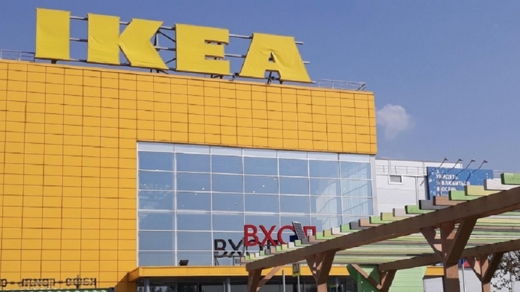 Ограничения на заказ товаров ввели в интернет-магазине IKEA во время распродажи