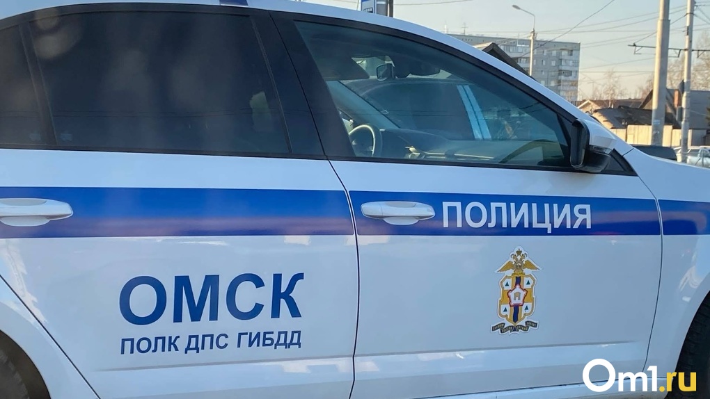 ГИБДД начала ловить нарушителей в Омской области с беспилотников