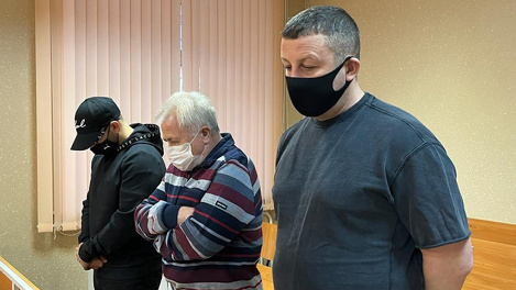 Суд вынес приговор виновникам пожара на обувной фабрике, в котором погибли десять человек