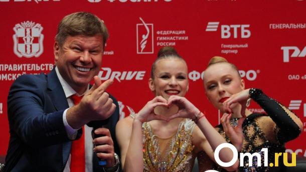 Губерниев высказался о тележках в Омском аэропорту