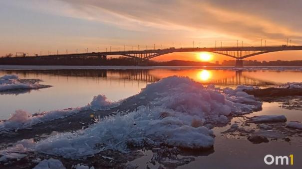 Омичам рассказали, как паводок может повлиять на качество водопроводной воды