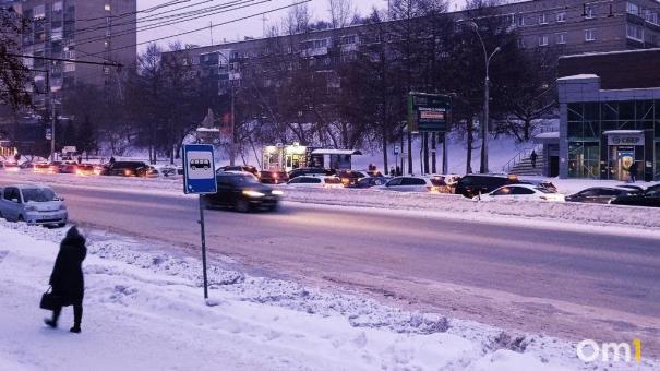 С 1 января в Омске возобновят автобусный маршрут № 66